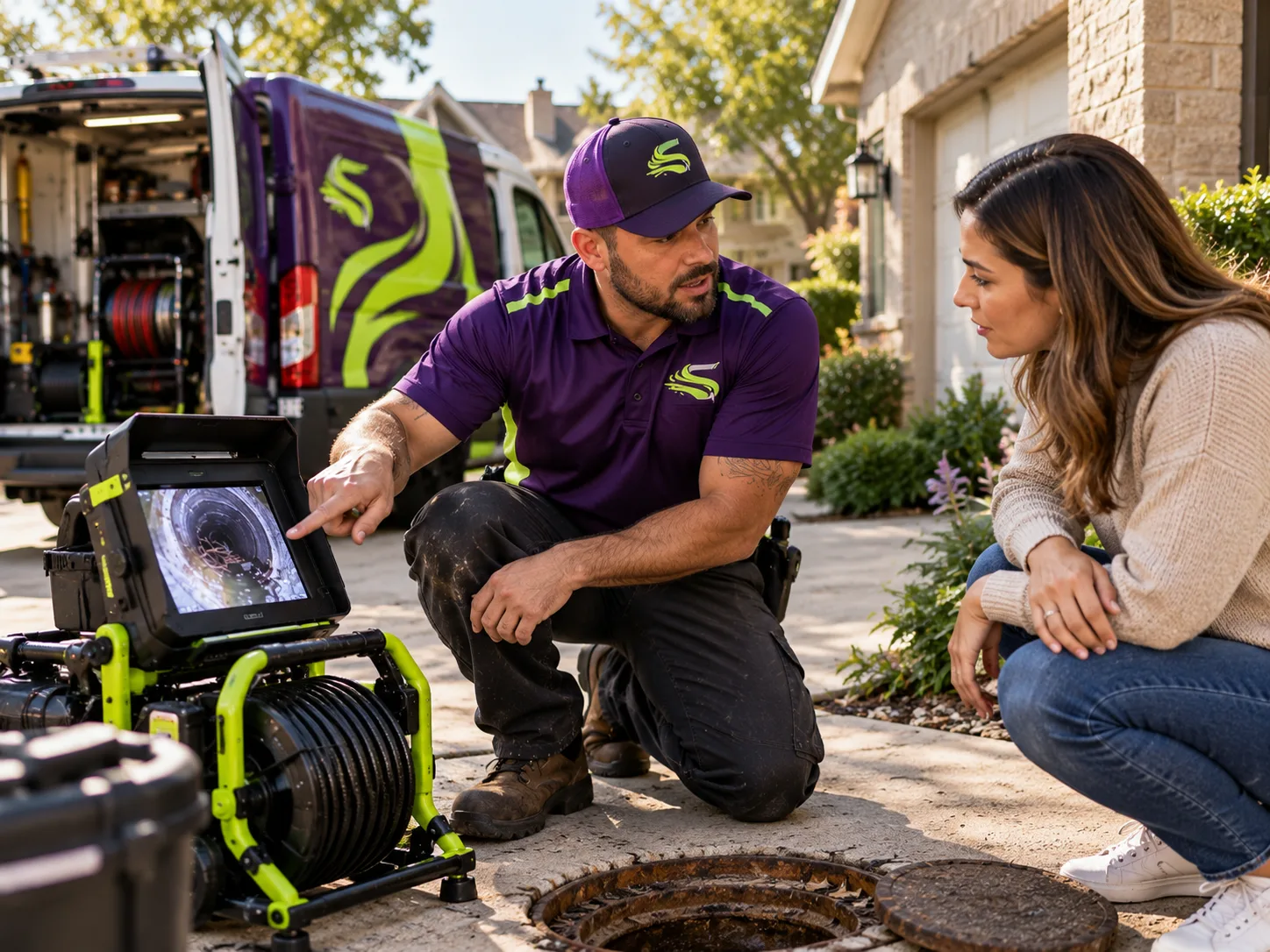 Drain Cleaning Fort Belvoir, VA FAQs